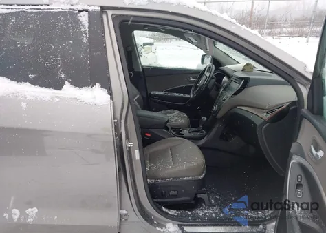 2018 Hyundai Santa Fe Sport 2.0T Ultimate z USA, uszkodzony, nr VIN 5XYZWDLA5JG524855